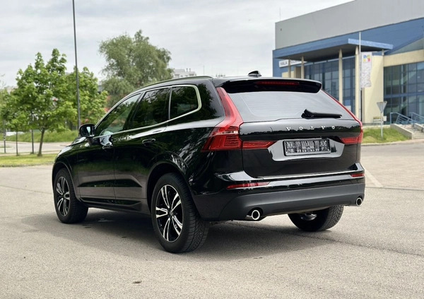 Volvo XC 60 cena 118900 przebieg: 118000, rok produkcji 2018 z Kożuchów małe 742